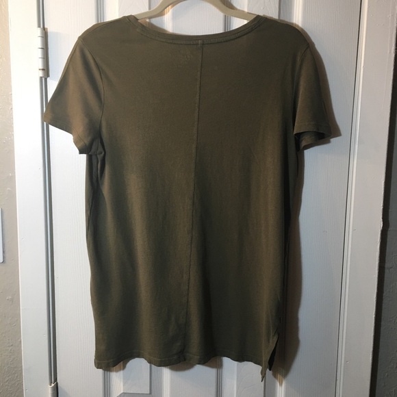 OLD NAVY BOYFRIEND TEE - Picture 2 of 5